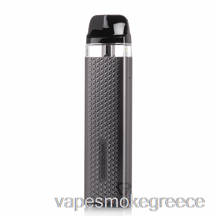 Vape Greece Vaporesso Xros 3 Mini Pod System Space Grey